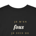 "Je m'en fous, je suis de Grenoble" - Premium