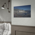 Monaco Travel Poster — Rolled Travel Photography Print