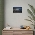 Monaco Travel Poster — Rolled Travel Photography Print