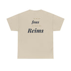 "Je m'en fous, je suis de Reims" - Premium