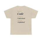 "Dress Code, Always Understood, Never Explained" - Premium