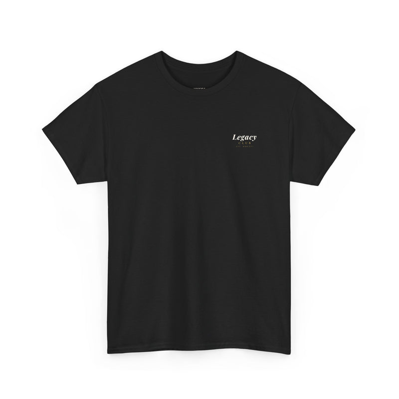 Old Money New Rules Tee