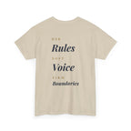 “Her Rules, Soft Voice, Firm Boundaries” - Premium