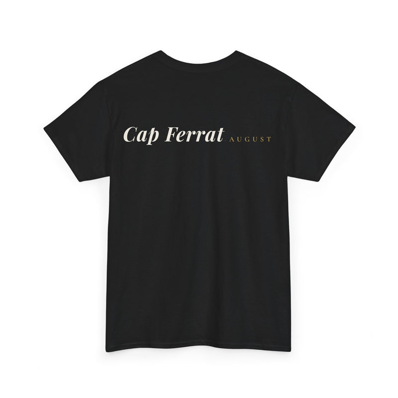 T-Shirt  "Cap Ferratin in August"- Premium