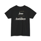 "Je m'en fous, je suis d'Antibes" - Premium