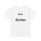 "Je m'en fous, je suis de Reims" - Premium