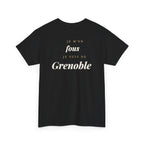 "Je m'en fous, je suis de Grenoble" - Premium