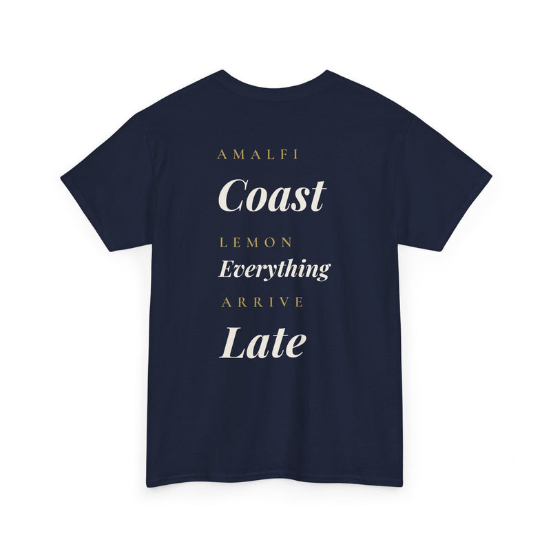 'Coast Everything Late'