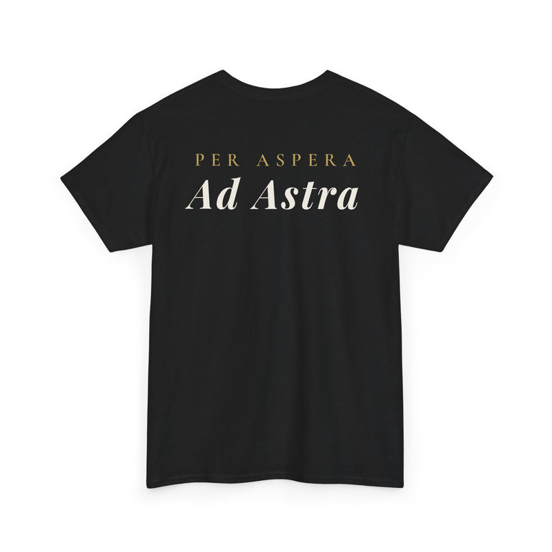 Ad Astra T-Shirt – "Per Aspera" - Premium