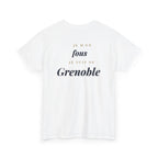 "Je m'en fous, je suis de Grenoble" - Premium