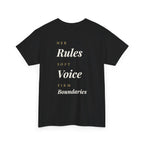 “Her Rules, Soft Voice, Firm Boundaries” - Premium