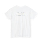 "No Plans, No Goals, No New Money" - Premium