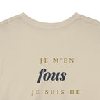 "Je m'en fous, je suis de Grenoble" - Premium