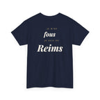 "Je m'en fous, je suis de Reims" - Premium