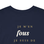 "Je m'en fous, je suis de Grenoble" - Premium