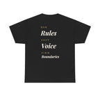 “Her Rules, Soft Voice, Firm Boundaries” - Premium