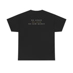 "No Plans, No Goals, No New Money" - Premium