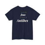 "Je m'en fous, je suis d'Antibes" - Premium