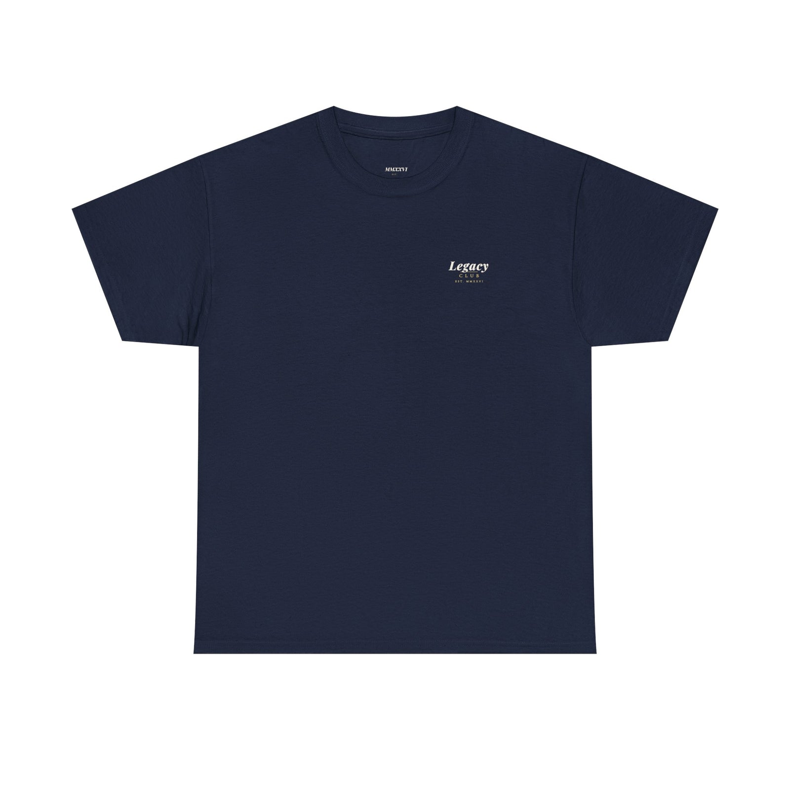 'Polo Italians Riviera' Graphic Tee - Premium