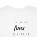 "Je m'en fous, je suis de Grenoble" - Premium