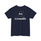 "Je m'en fous, je suis de Grenoble" - Premium