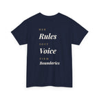 “Her Rules, Soft Voice, Firm Boundaries” - Premium
