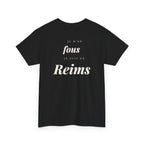 "Je m'en fous, je suis de Reims" - Premium