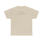 "No Plans, No Goals, No New Money" - Premium