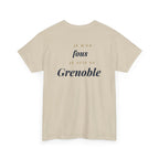 "Je m'en fous, je suis de Grenoble" - Premium