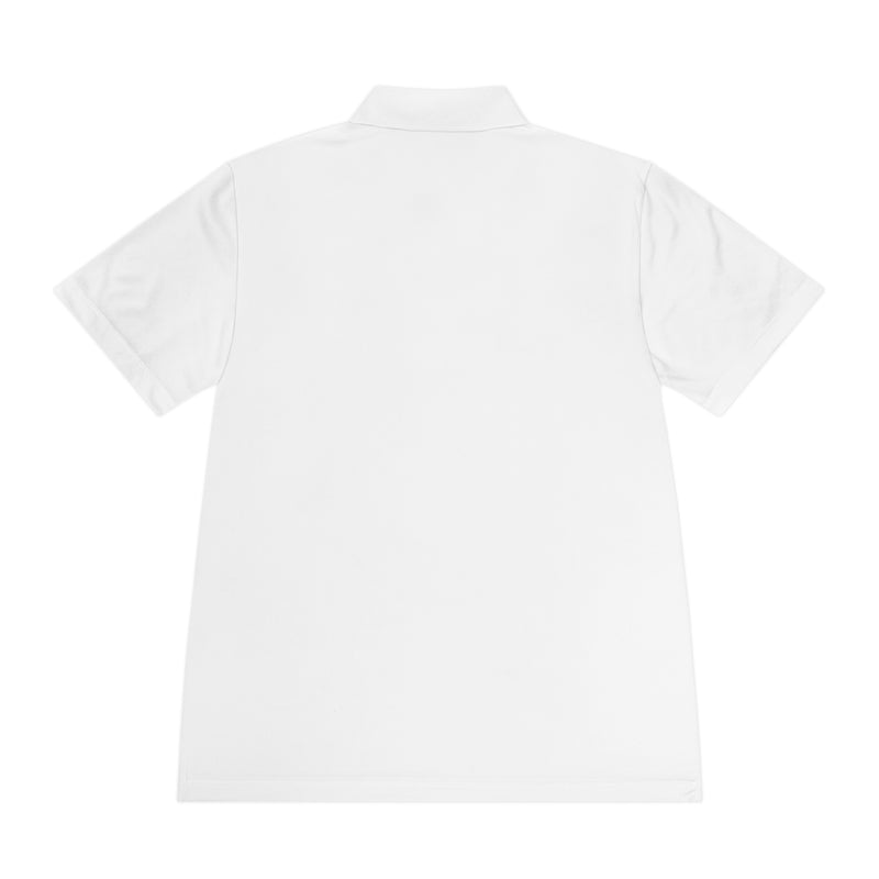 Men's Sport Polo Shirt with LC Shield Logo