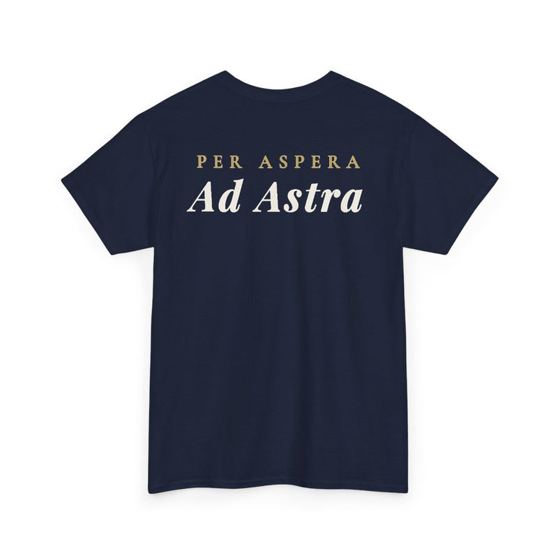 "Per Aspera Ad Astra" - Premium