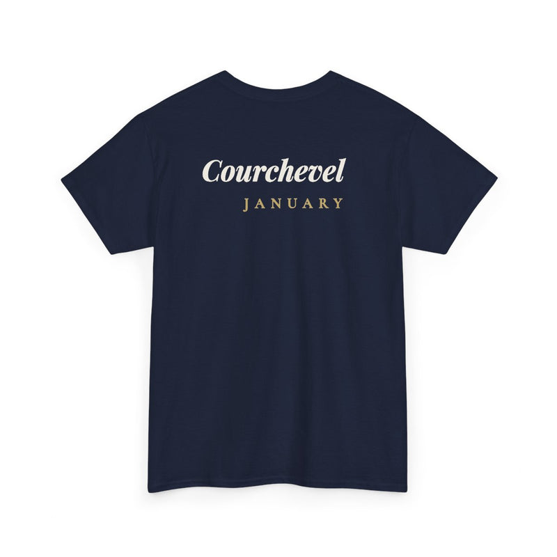 "Courchevel January" - Premium