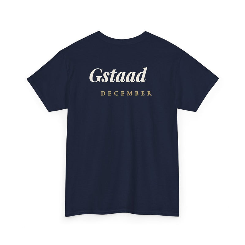 "Gstaad December" - Premium