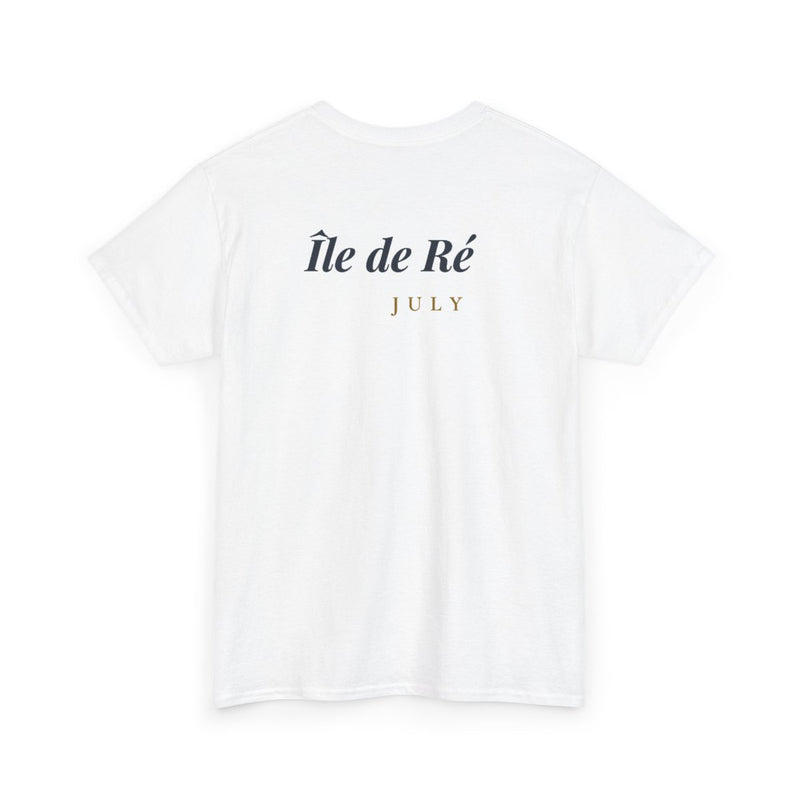 "Île de Ré July" - Premium