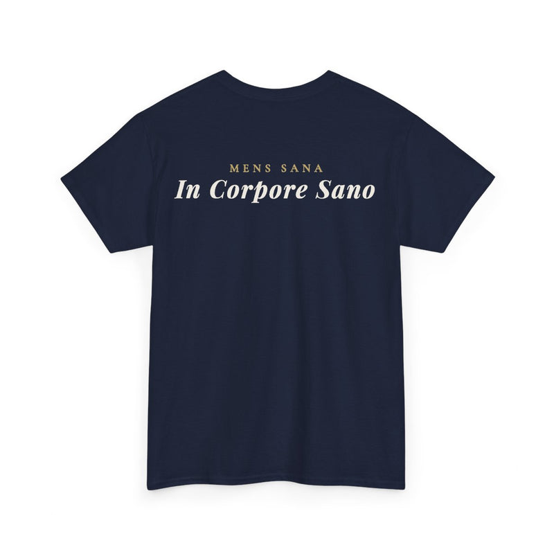 "Mens Sana In Corpore Sano" - Premium