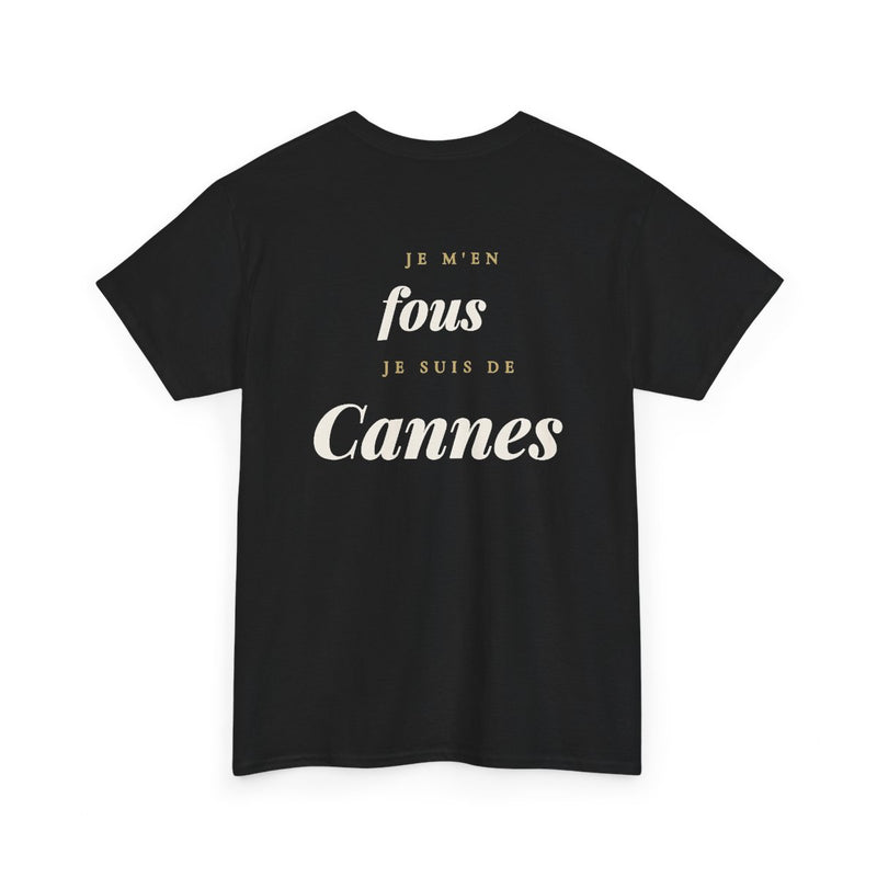 "Je m'en fous, je suis de Cannes" - Premium