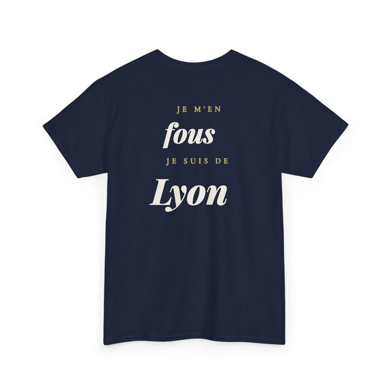 "Je m'en fous, je suis de Lyon" - Premium
