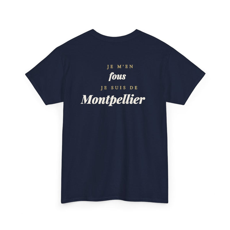 "Je m'en fous, je suis de Montpellier" - Premium