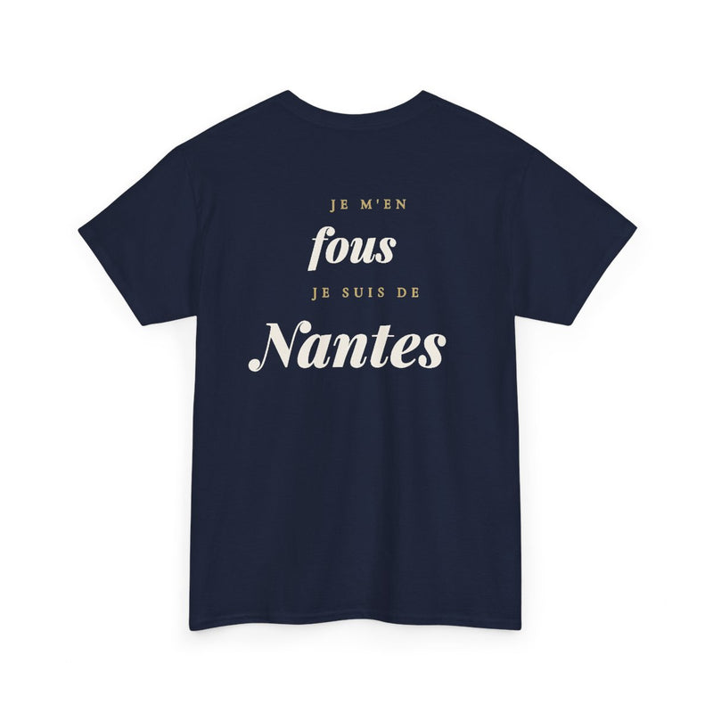"Je m'en fous, je suis de Nantes" - Premium