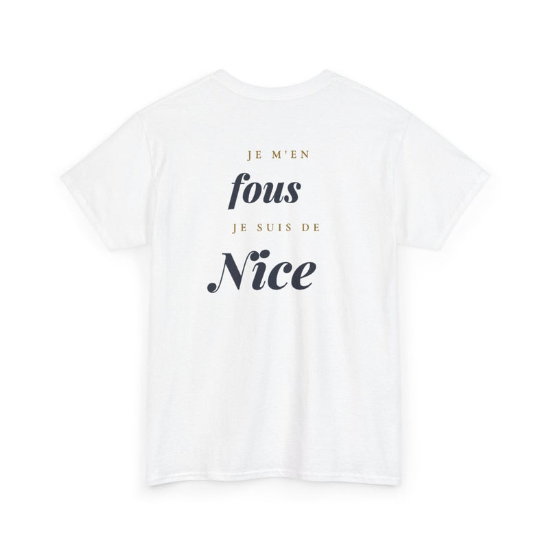 'Je m'en fous, je suis de Nice' - Premium