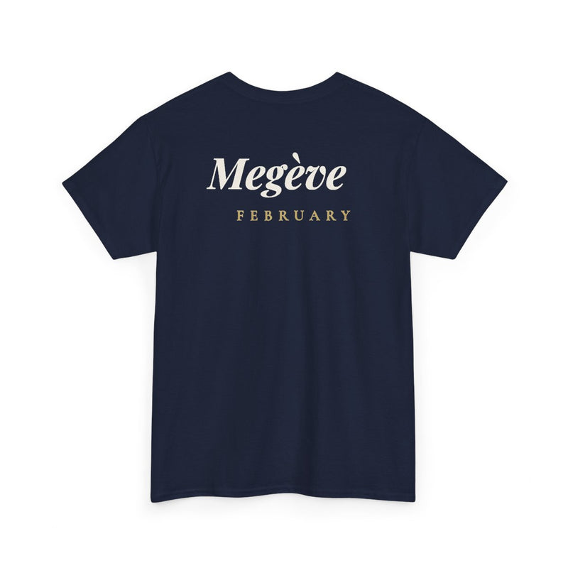 "Megève February" - Premium