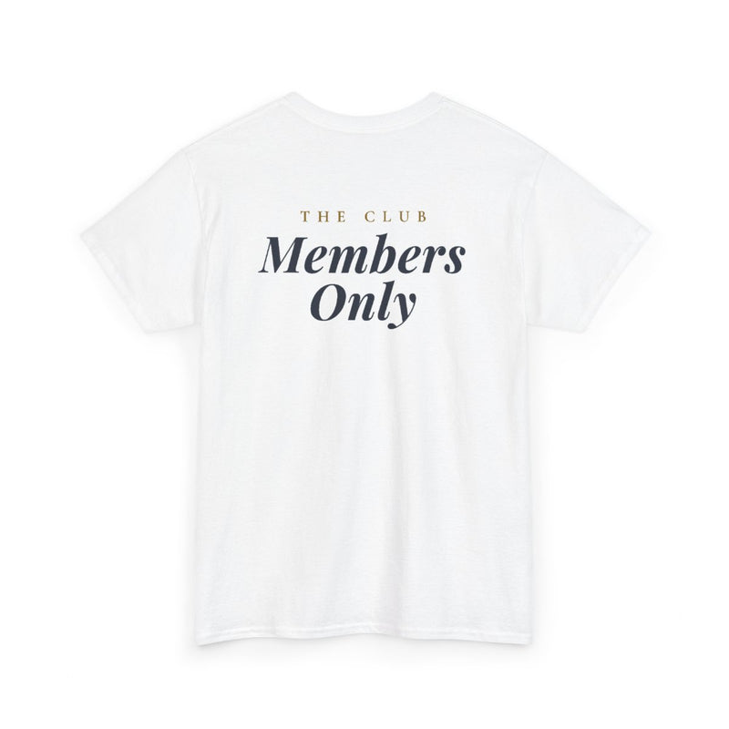 "Members Only" - Premium