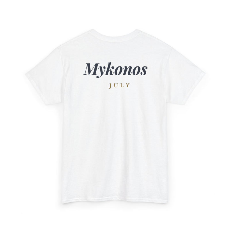"Mykonos July" - Premium