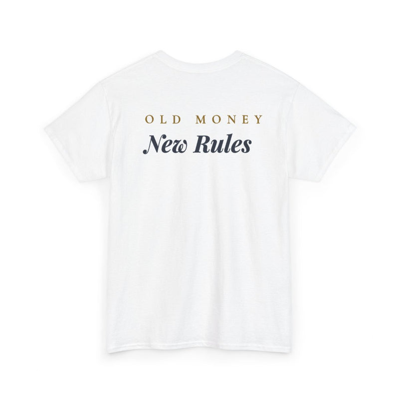 "Old Money New Rules" - Premium