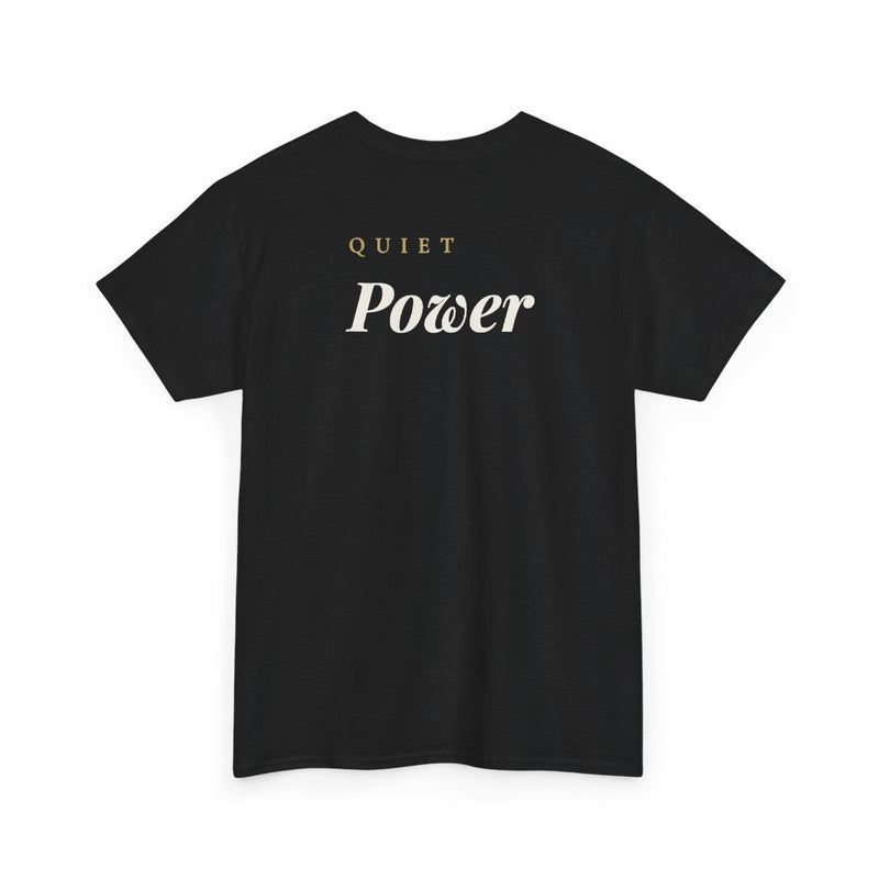 "Quiet Power" - Premium
