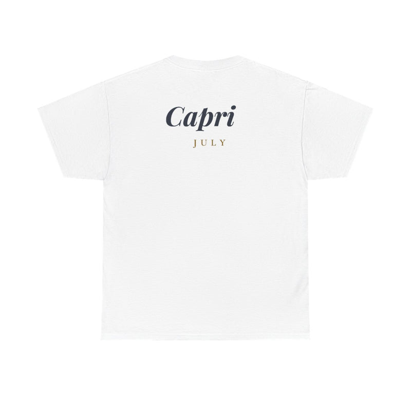 "Capri July" - Premium