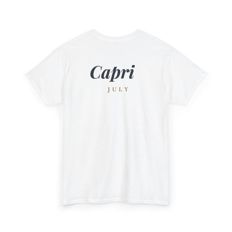 "Capri July" - Premium