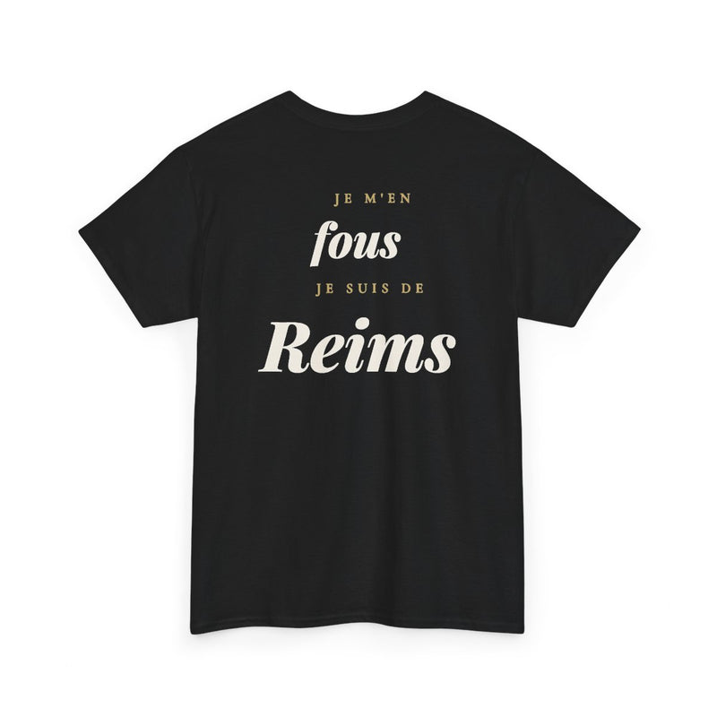 "Je m'en fous, je suis de Reims" - Premium