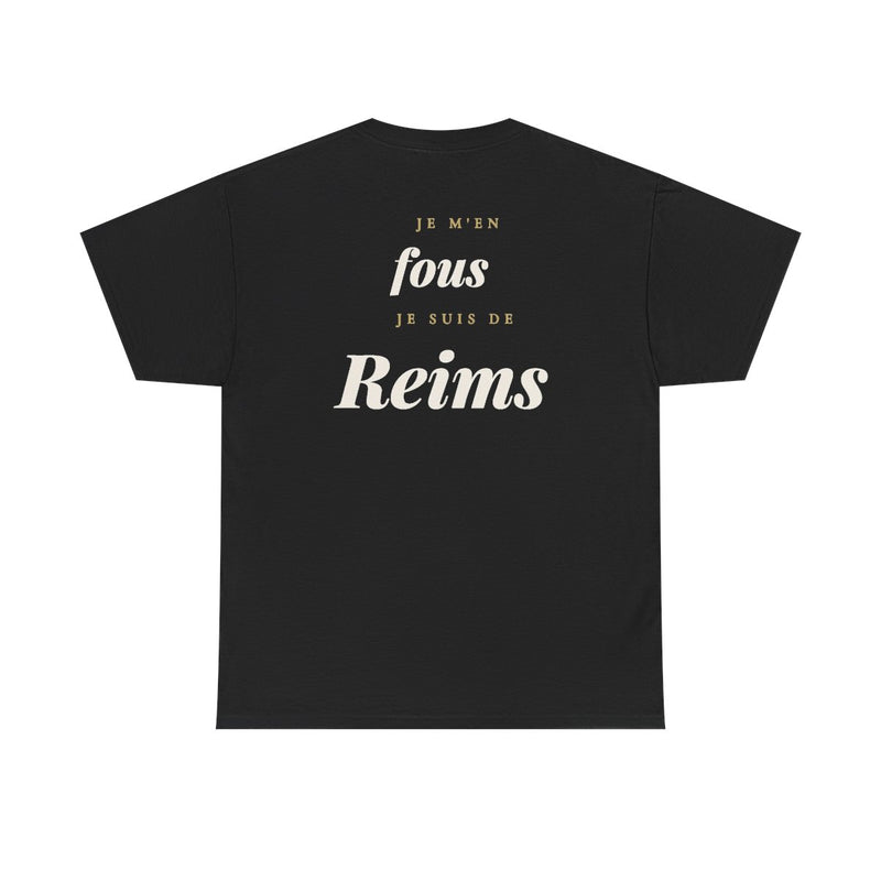 "Je m'en fous, je suis de Reims" - Premium