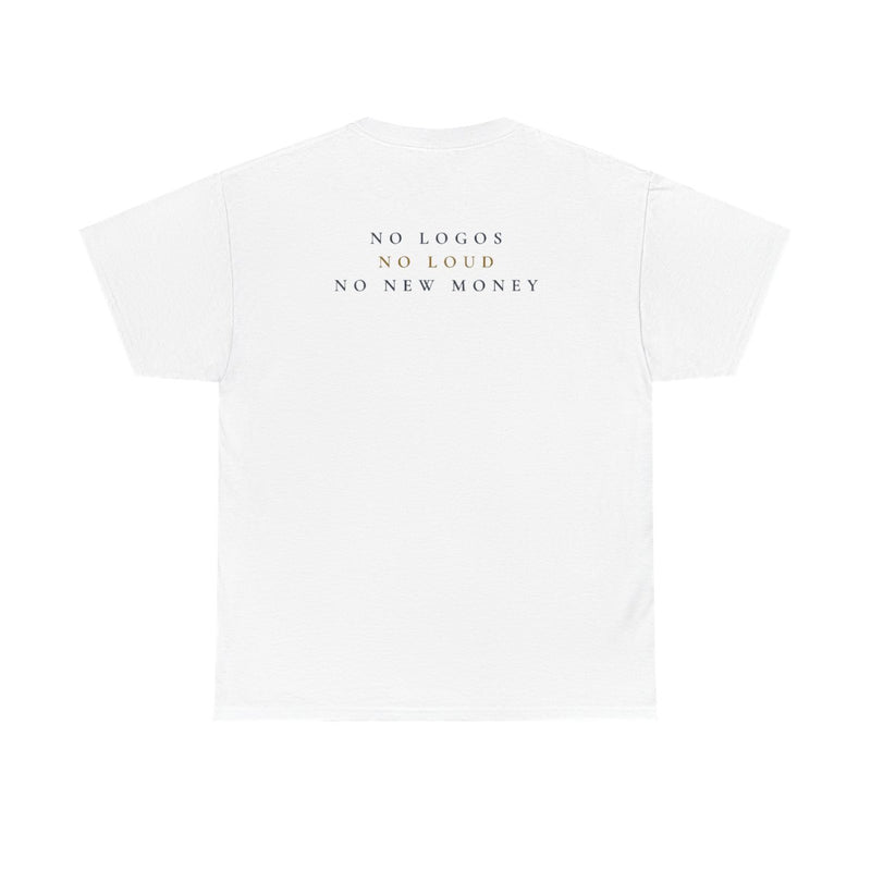 "No Plans, No Goals, No New Money" - Premium